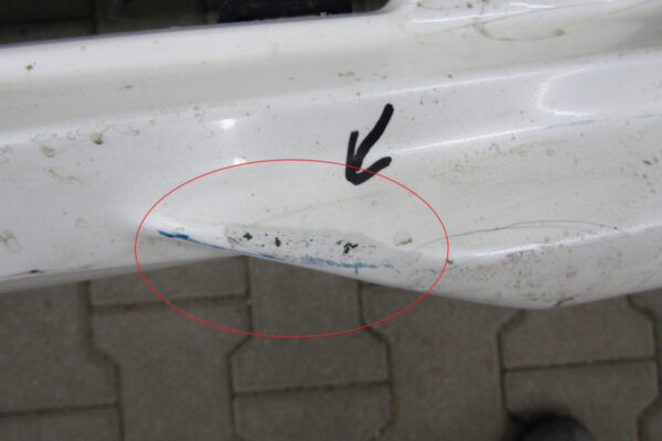Bumper Mercedes E Klasse Coupe 207 AMG 09-12 Voorbumper MZ1911