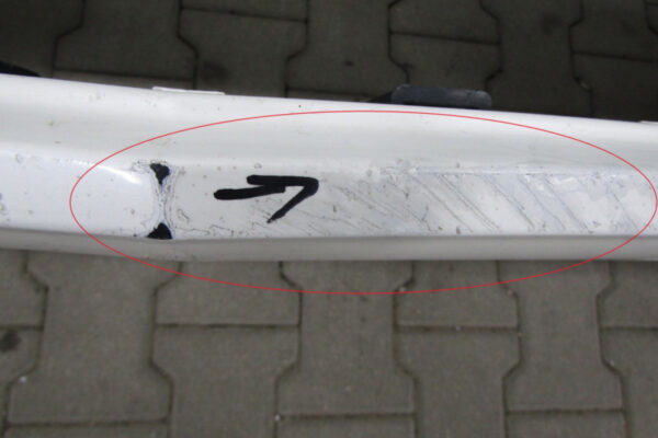 Bumper Mercedes E Klasse Coupe 207 AMG 09-12 Voorbumper MZ1911