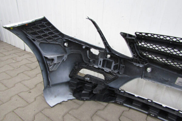 Bumper Mercedes E Klasse Coupe 207 AMG 09-12 Voorbumper MZ1911
