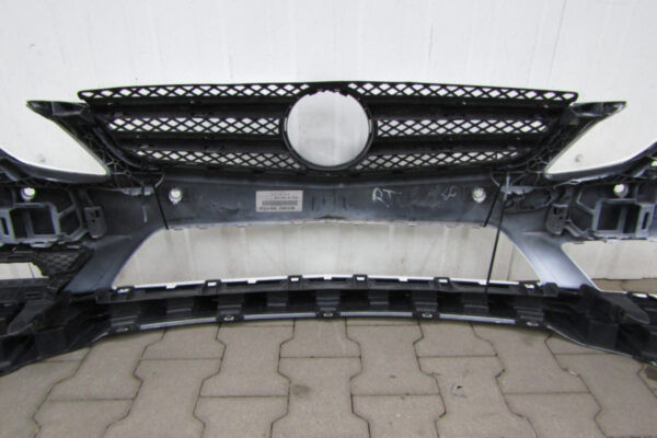 Bumper Mercedes E Klasse Coupe 207 AMG 09-12 Voorbumper MZ1911