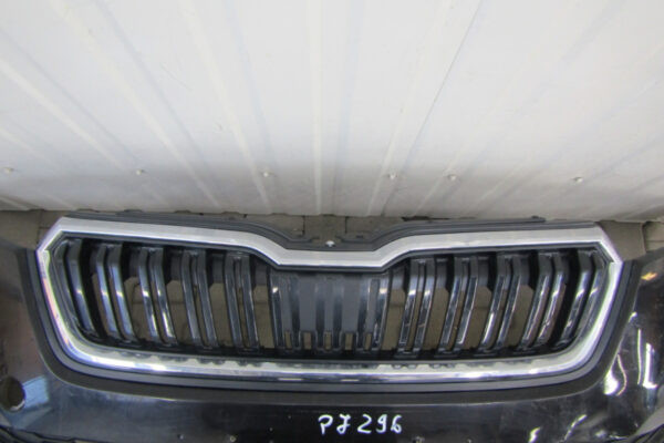 Bumper Skoda Kamiq 658 19- 658807221 Voorbumper PJ296