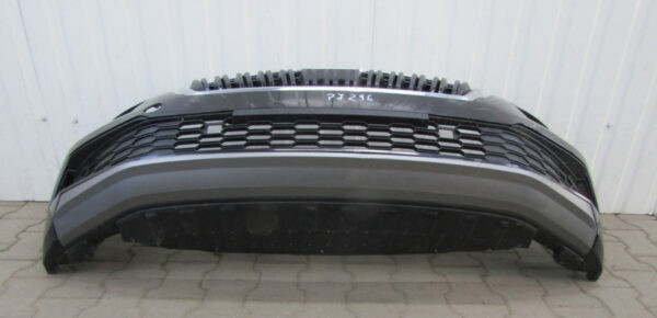 Bumper Skoda Kamiq 658 19- 658807221 Voorbumper PJ296