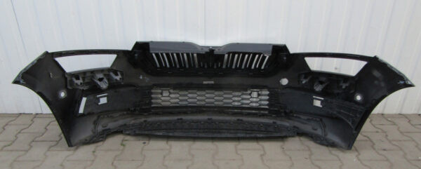 Bumper Skoda Kamiq 658 19- 658807221 Voorbumper PJ296