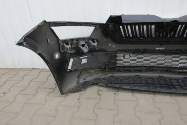 Bumper Skoda Kamiq 658 19- 658807221 Voorbumper PJ296