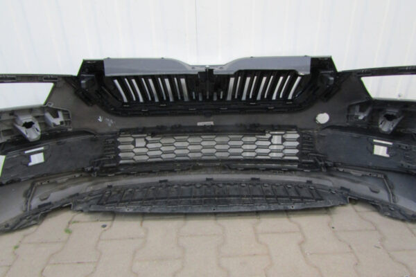 Bumper Skoda Kamiq 658 19- 658807221 Voorbumper PJ296