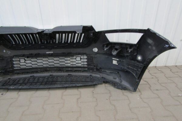 Bumper Skoda Kamiq 658 19- 658807221 Voorbumper PJ296