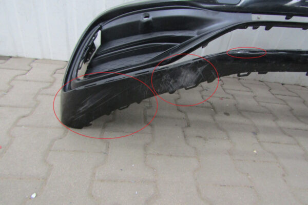 Bumper Mercedes C Klasse W206 AMG 21- A2068858401 2068858401 Voorbumper PJ338