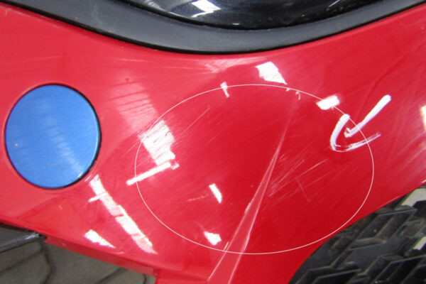 Bumper Skoda Octavia 4 IV 5E3 RS VRS 19-24 Voorbumper MZ1512