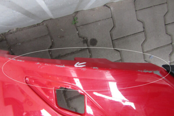 Bumper Skoda Octavia 4 IV 5E3 RS VRS 19-24 Voorbumper MZ1512