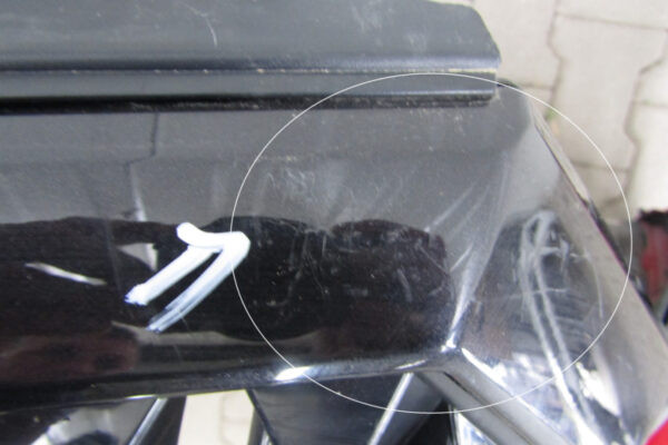 Bumper Skoda Octavia 4 IV 5E3 RS VRS 19-24 Voorbumper MZ1512