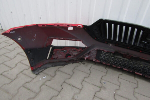 Bumper Skoda Octavia 4 IV 5E3 RS VRS 19-24 Voorbumper MZ1512