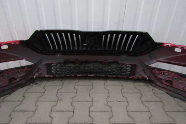Bumper Skoda Octavia 4 IV 5E3 RS VRS 19-24 Voorbumper MZ1512