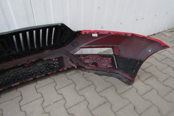 Bumper Skoda Octavia 4 IV 5E3 RS VRS 19-24 Voorbumper MZ1512