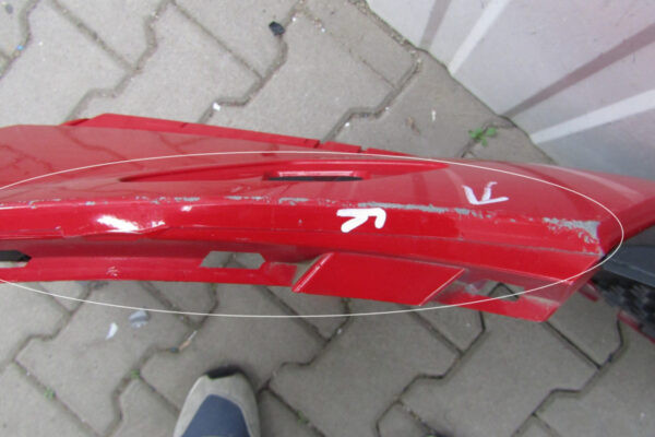 Bumper Skoda Octavia 4 IV 5E3 RS VRS 19-24 Voorbumper MZ1512
