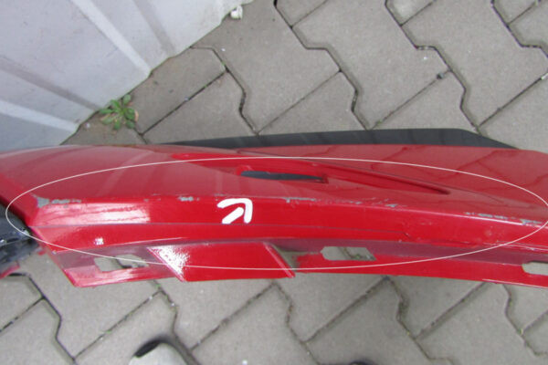 Bumper Skoda Octavia 4 IV 5E3 RS VRS 19-24 Voorbumper MZ1512