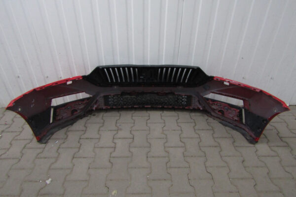 Bumper Skoda Octavia 4 IV 5E3 RS VRS 19-24 Voorbumper MZ1512