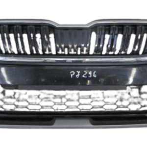 Bumper Skoda Kamiq 658 19- 658807221 Voorbumper PJ296