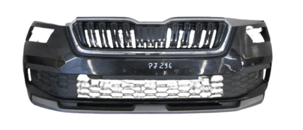 Bumper Skoda Kamiq 658 19- 658807221 Voorbumper PJ296