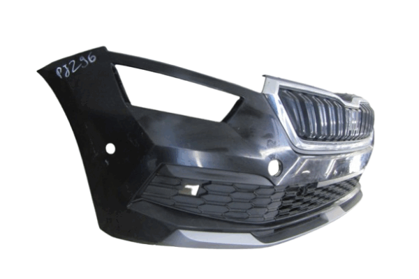 Bumper Skoda Kamiq 658 19- 658807221 Voorbumper PJ296