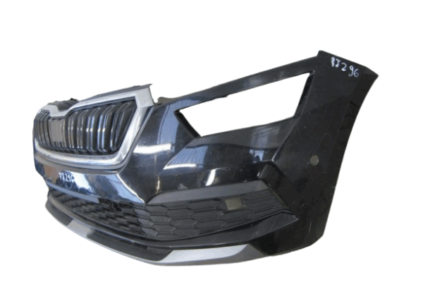 Bumper Skoda Kamiq 658 19- 658807221 Voorbumper PJ296