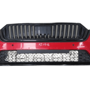 Bumper Skoda Octavia 4 IV 5E3 RS VRS 19-24 Voorbumper MZ1512