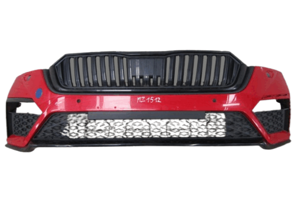Bumper Skoda Octavia 4 IV 5E3 RS VRS 19-24 Voorbumper MZ1512