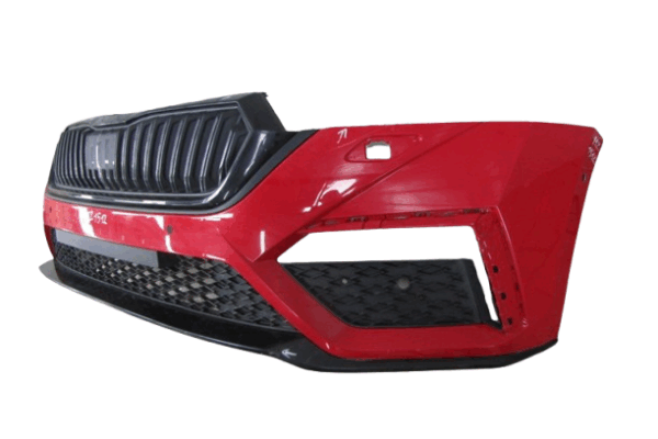 Bumper Skoda Octavia 4 IV 5E3 RS VRS 19-24 Voorbumper MZ1512