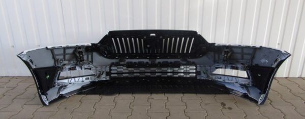 Bumper Skoda Octavia 4 IV Scout 5E3 19- 10565977231 Voorbumper KS2757
