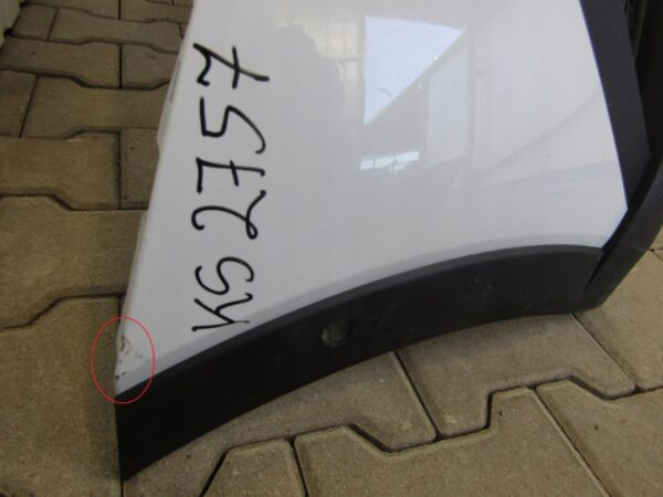 Bumper Skoda Octavia 4 IV Scout 5E3 19- 10565977231 Voorbumper KS2757