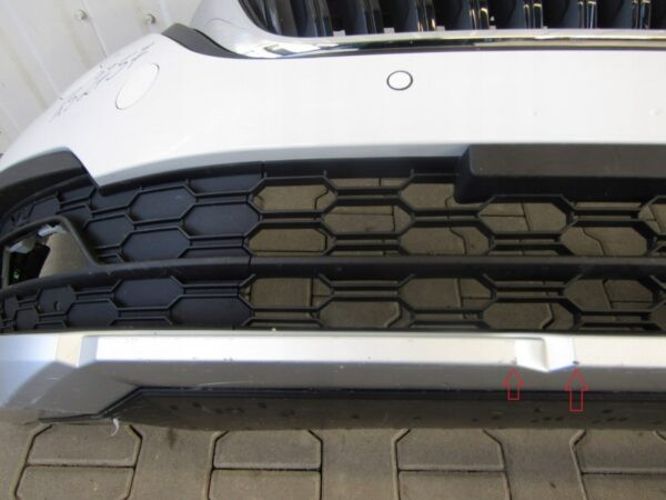 Bumper Skoda Octavia 4 IV Scout 5E3 19- 10565977231 Voorbumper KS2757