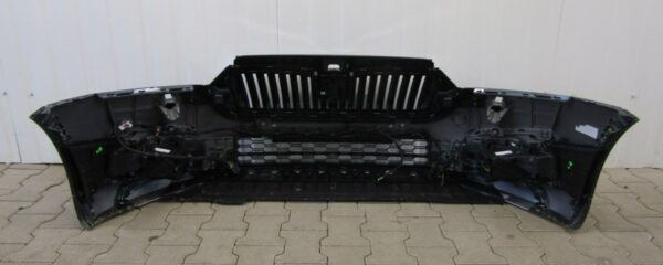 Bumper Skoda Octavia Scout 4 IV 5E3 19- 10109956827 Voorbumper KS2258