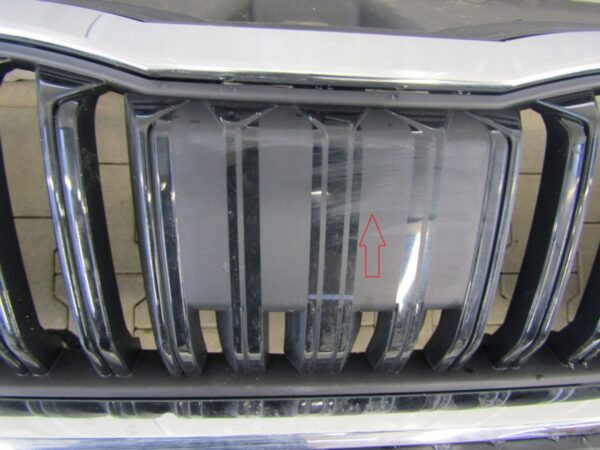 Bumper Skoda Octavia Scout 4 IV 5E3 19- 10109956827 Voorbumper KS2258