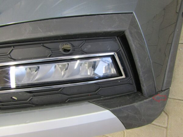 Bumper Skoda Octavia Scout 4 IV 5E3 19- 10109956827 Voorbumper KS2258