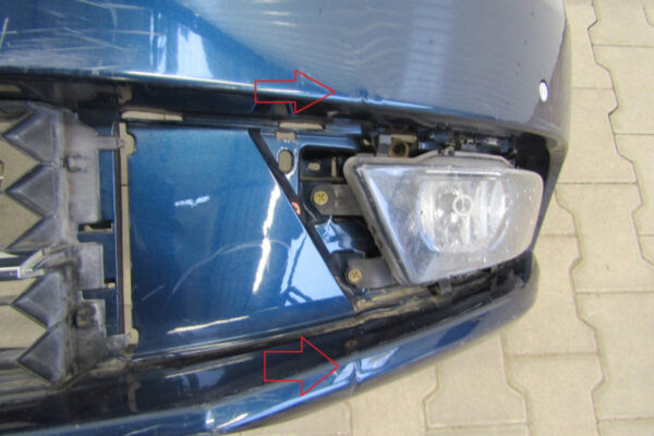 Bumper Skoda Superb 2 II 3T0 Facelift 13-15 3T0807221K Voorbumper JM179