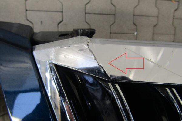 Bumper Skoda Superb 2 II 3T0 Facelift 13-15 3T0807221K Voorbumper JM179