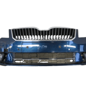Bumper Skoda Superb 2 II 3T0 Facelift 13-15 3T0807221K Voorbumper JM179