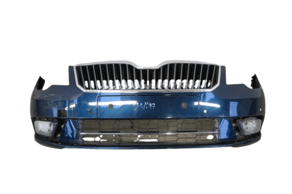 Bumper Skoda Superb 2 II 3T0 Facelift 13-15 3T0807221K Voorbumper JM179