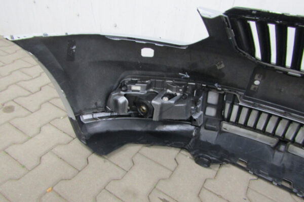 Bumper Skoda Yeti 5L0 Outdoor Facelift 13-17 Voorbumper MZ1685