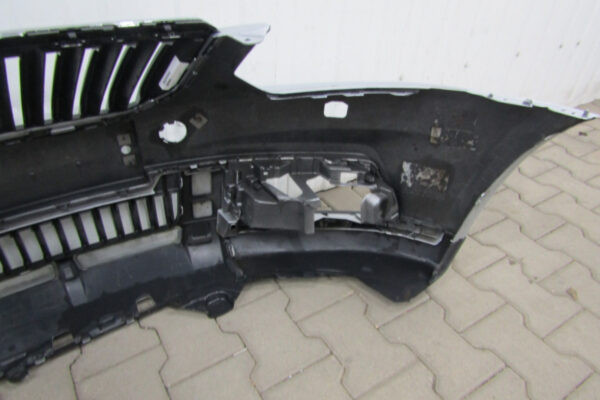 Bumper Skoda Yeti 5L0 Outdoor Facelift 13-17 Voorbumper MZ1685