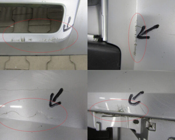 Bumper Skoda Yeti 5L0 Outdoor Facelift 13-17 Voorbumper MZ1685