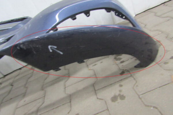 Bumper Mercedes E-Klasse W212 Facelift Avantgarde 11-16 Voorbumper MZ1689