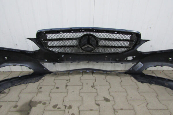 Bumper Mercedes E-Klasse W212 Facelift Avantgarde 11-16 Voorbumper MZ1689
