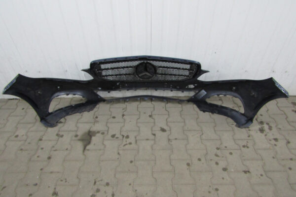 Bumper Mercedes E-Klasse W212 Facelift Avantgarde 11-16 Voorbumper MZ1689