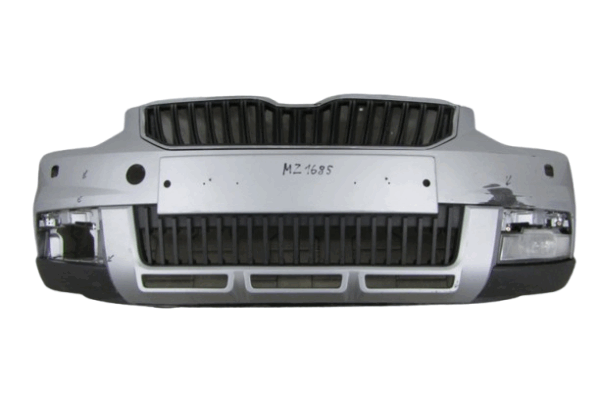 Bumper Skoda Yeti 5L0 Outdoor Facelift 13-17 Voorbumper MZ1685