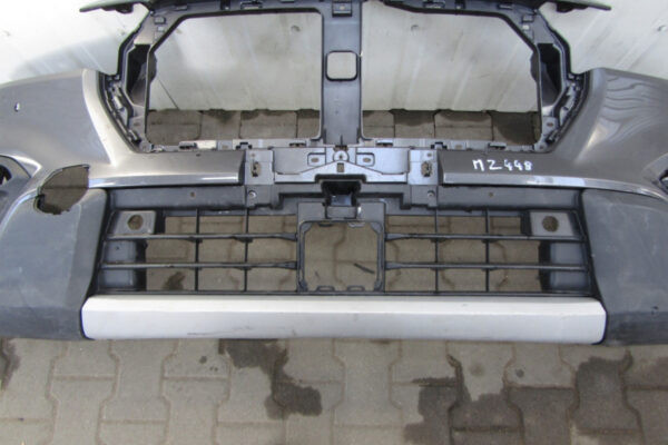 Bumper Suzuki SX4 S Cross 21-Voorbumper MZ448