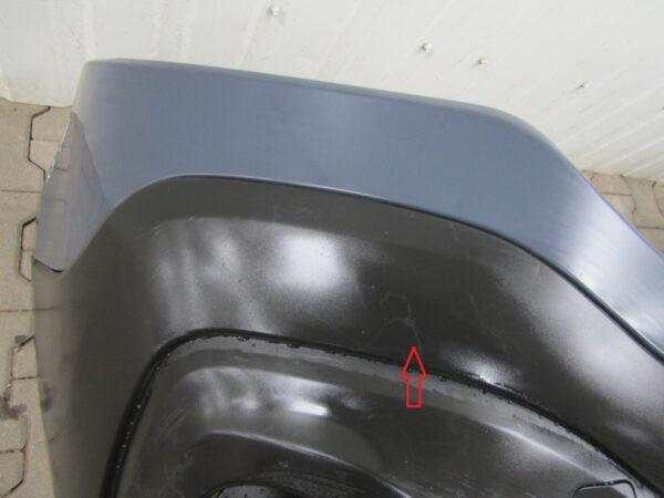 Bumper  Renault Trafic 3 III 14-19  62022 3380R  Voorbumper   KS7188