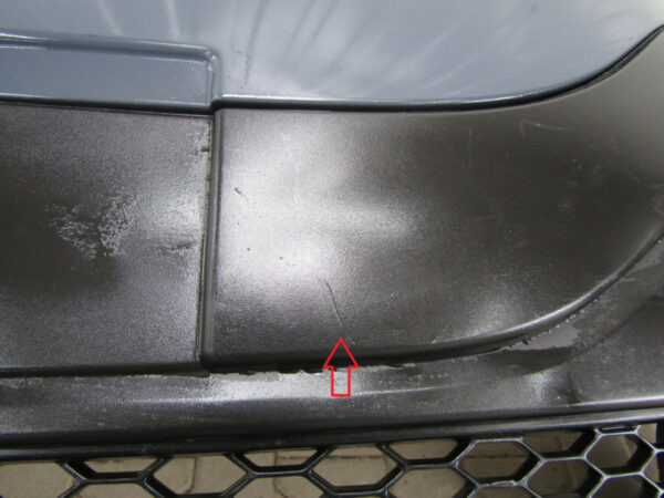 Bumper  Renault Trafic 3 III 14-19  62022 3380R  Voorbumper   KS7188