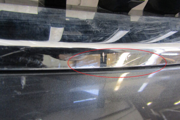 Bumper BMW 1 F40 Sport Line 19-Voorbumper Q2893