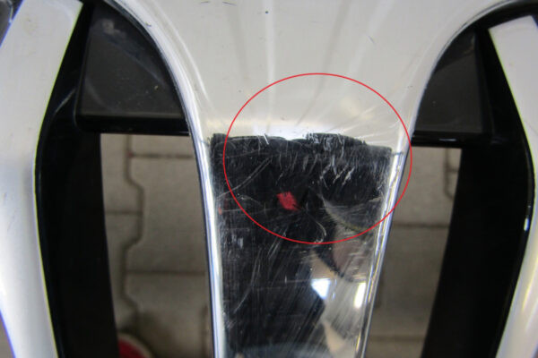 Bumper BMW 1 F40 Sport Line 19-Voorbumper Q2893