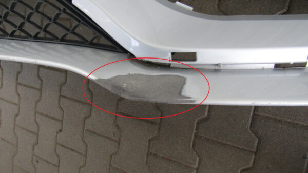 Bumper Mercedes CLS W218 63 6.3 CLS63 AMG FACELIFT 14- A2188857725 Voorbumper Q3437
